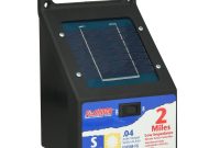 Fi Shock 2 Mile Solar Powered Electric Fence Energizer Esp2m Fs inside dimensions 1000 X 1000