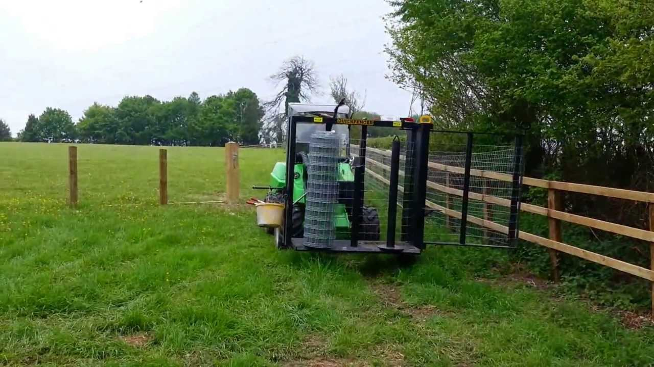 Field Estate Stock And Equestrian Wire Fencing With An Avant inside size 1280 X 720