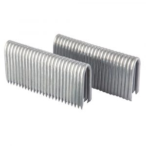 Freeman 2 In 9 Gauge Galvanized Steel Fencing Staples 1000 Pack pertaining to size 1000 X 1000