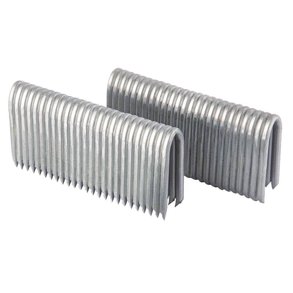 Freeman 2 In 9 Gauge Galvanized Steel Fencing Staples 1000 Pack pertaining to size 1000 X 1000