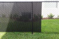 Fresh Ideas Chain Link Fence Privacy Panels in dimensions 4128 X 2322