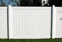 Fresh Ideas Discount Vinyl Fence Panels within measurements 1229 X 922