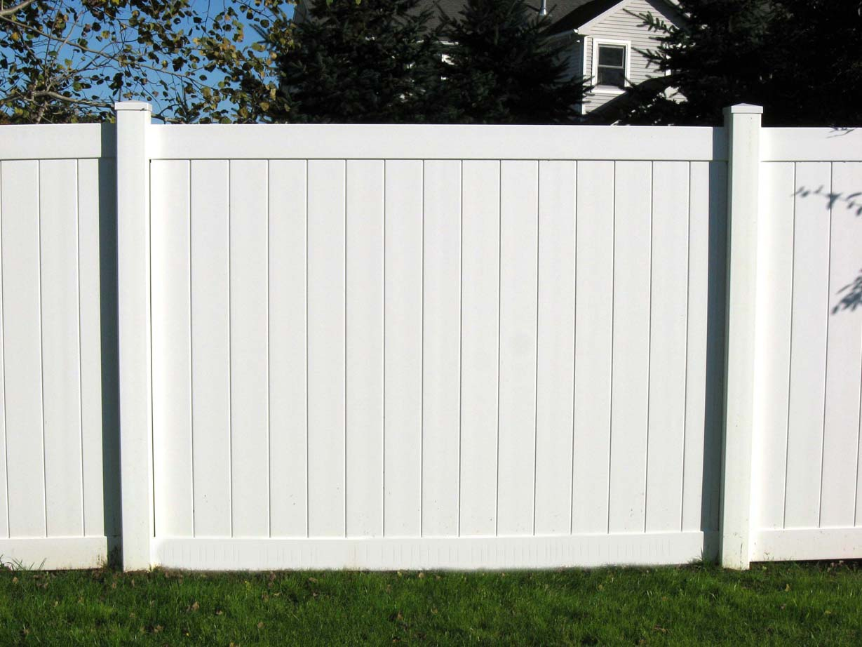 Fresh Ideas Discount Vinyl Fence Panels within measurements 1229 X 922