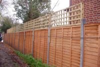 Fresh Ideas Trellis Tops For Fence Panels regarding proportions 1024 X 768