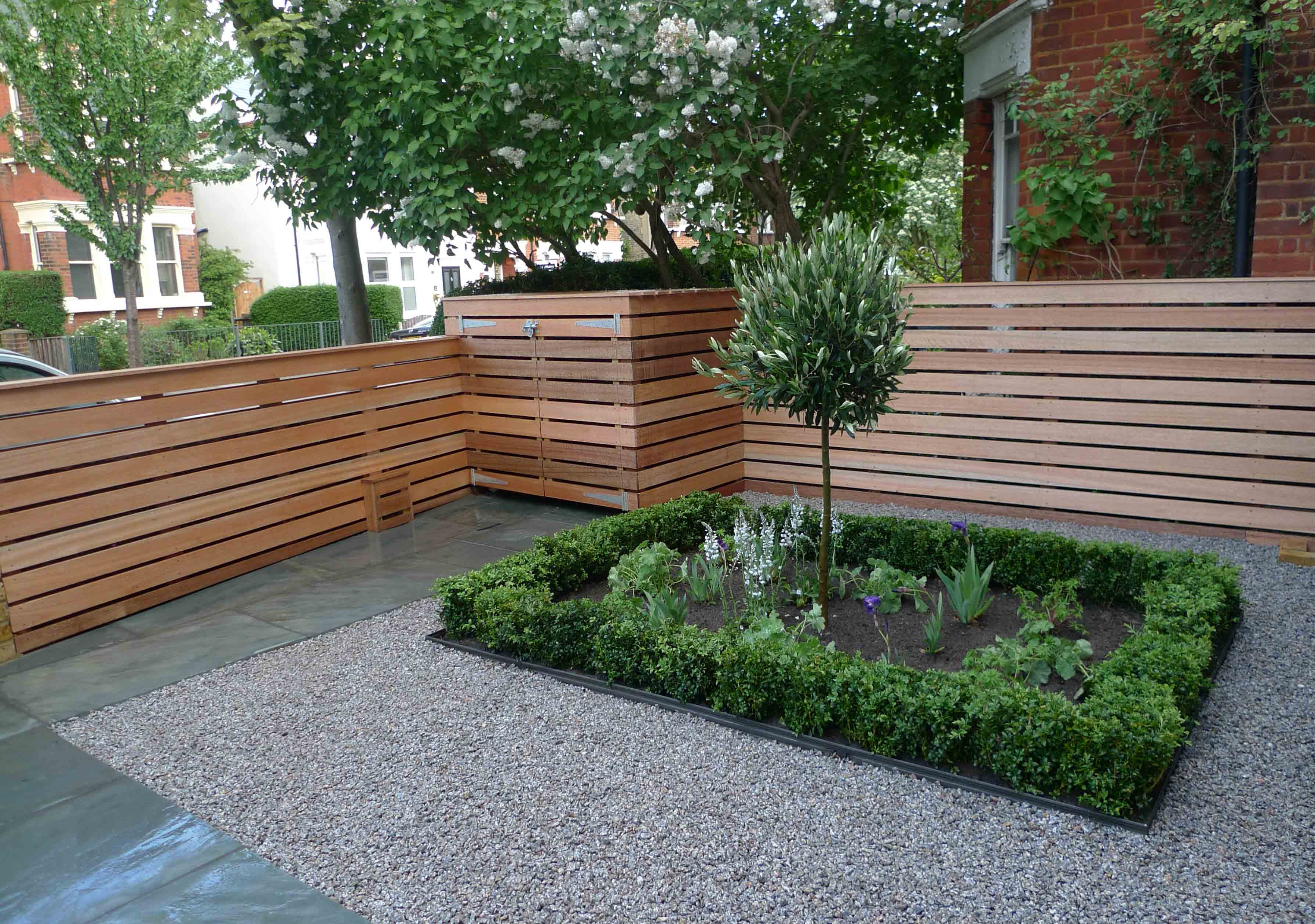 Front Garden Fence Ideas Uk Org Design Home And Decorating In inside dimensions 3585 X 2520