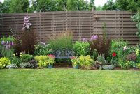 Front Yard Landscaping Ideas With Fence Natural Beautiful Living with regard to proportions 1200 X 900