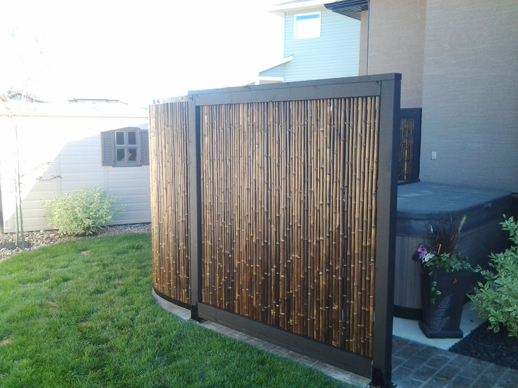 Furniture Bamboo Innovations Our Privacy Screens Portfolio For The for dimensions 1024 X 768