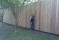 Furniture Privacy Fence Styles For Backyard Wood And Build Best regarding proportions 2592 X 1728