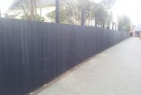 Gallery Of Fence Painting Work Fence House Painting Lincoln throughout sizing 3264 X 2448