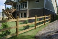 Gallery Rail Fences Fox Fence Company Top Fencing Contractor In regarding measurements 1280 X 960