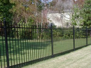 Gallery Steel Fences Fox Fence Company Top Fencing Contractor In for sizing 1280 X 960