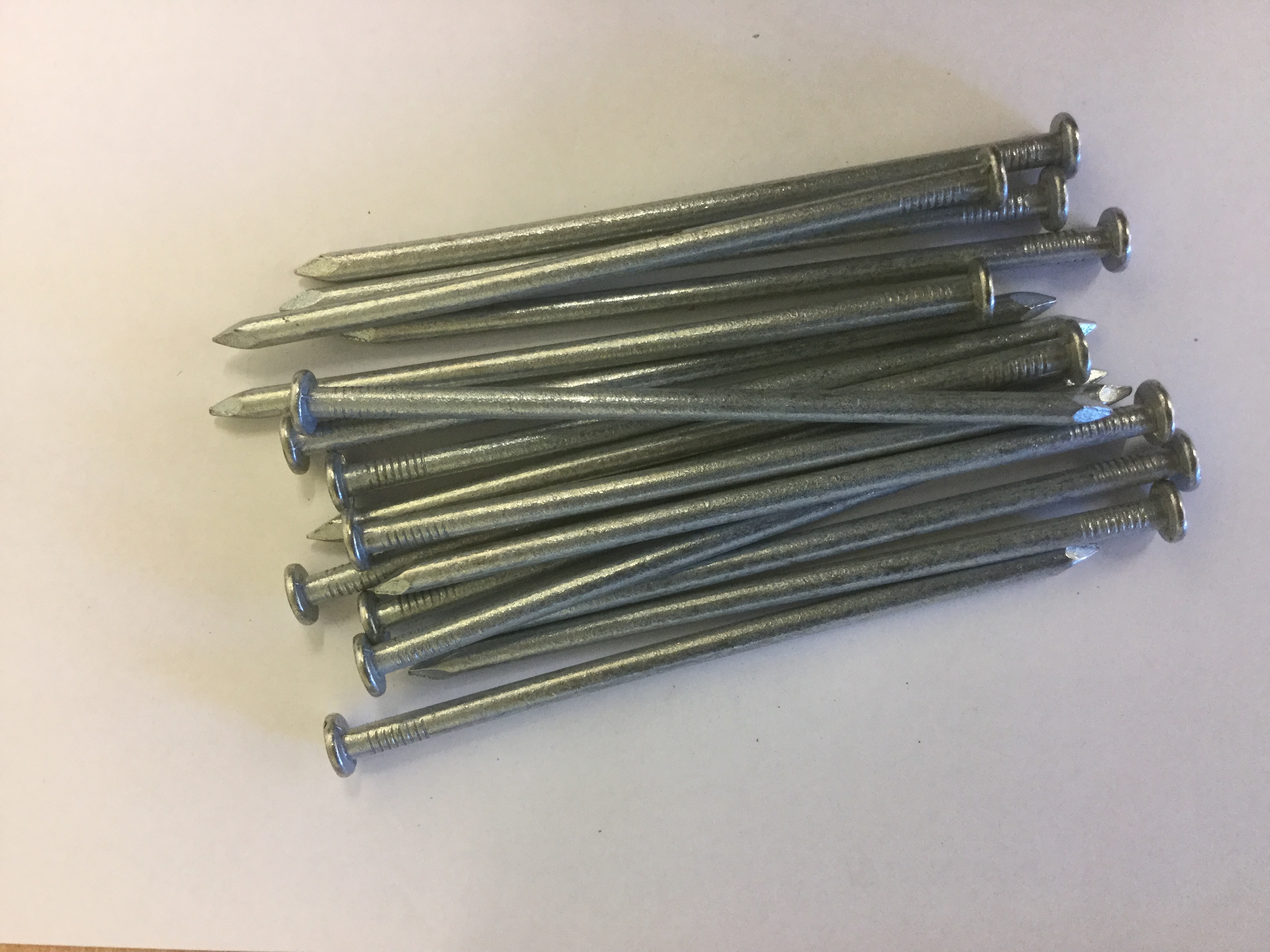 Galvanised Nails 5 1kg Dee Fencing with regard to proportions 3264 X 2448