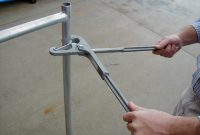 Galvanized Chain Link Tools Discount Fence Supply Inc inside sizing 1280 X 960