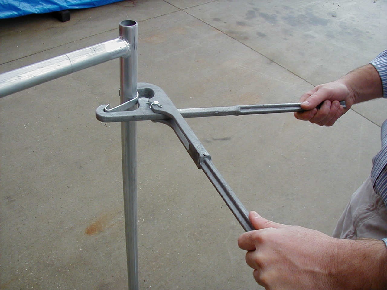 Galvanized Chain Link Tools Discount Fence Supply Inc pertaining to sizing 1280 X 960