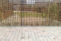 Garden Trellis Fencing Panels Inspirational Garden Trellis Fencing pertaining to sizing 2540 X 1905