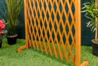 Garden Trellis Panels Expanding Fence Style 62 Stable Freestanding pertaining to sizing 1600 X 1600