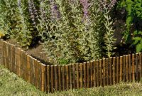 Gardman Willow Lawn Border Edging 2m X 15cm Flexible Garden within size 1500 X 1500