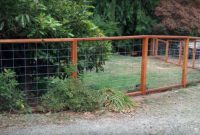 Get Rid Of That Chain Link Fence And Build A Stunning Wood Fence within size 2560 X 1342