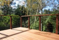 Glass Balustrade Stainless Steel Wire Balustrade Decks Melbourne Vic with measurements 2816 X 1880