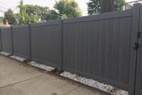 Glenview Bufftech Fencing Glenview Bufftech Vinyl Fencing with regard to proportions 3264 X 2448