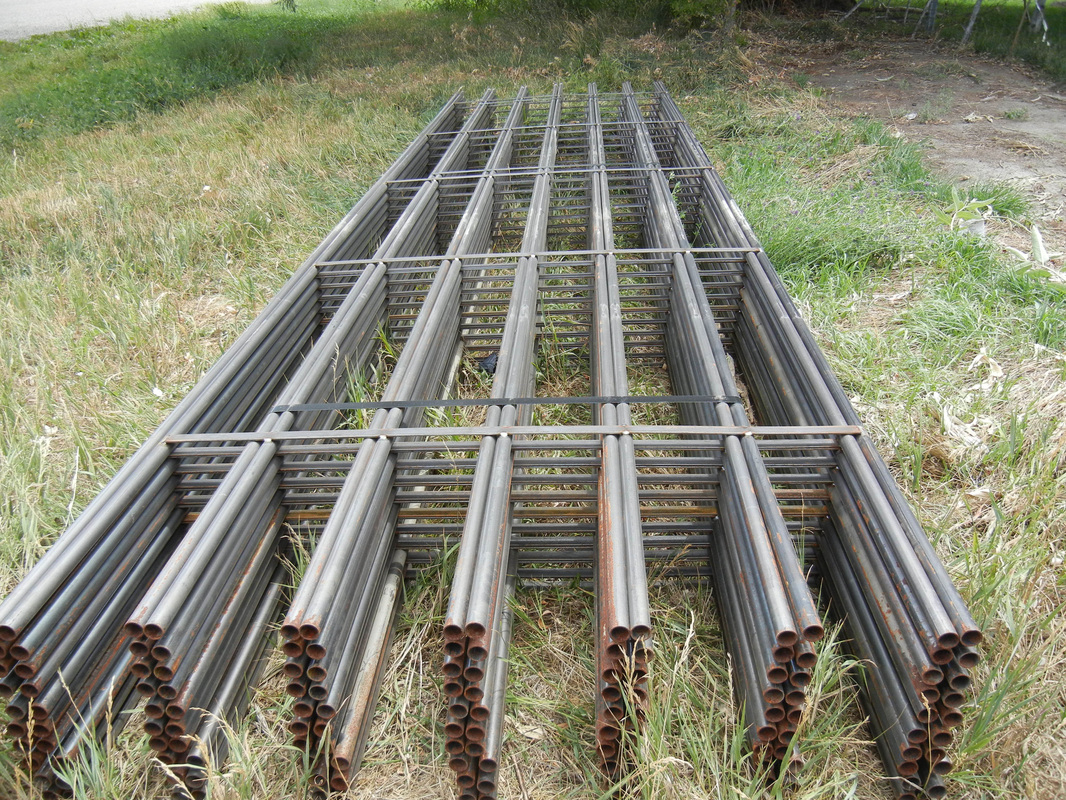 Gobob Pipe Steel Christensen Ranches throughout proportions 1066 X 800