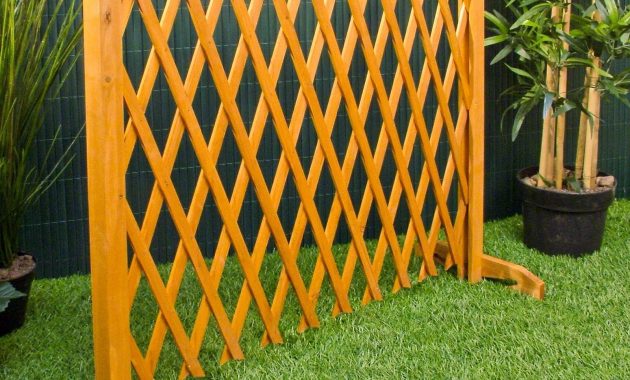 Freestanding Expandable Fence • Fence Ideas Site