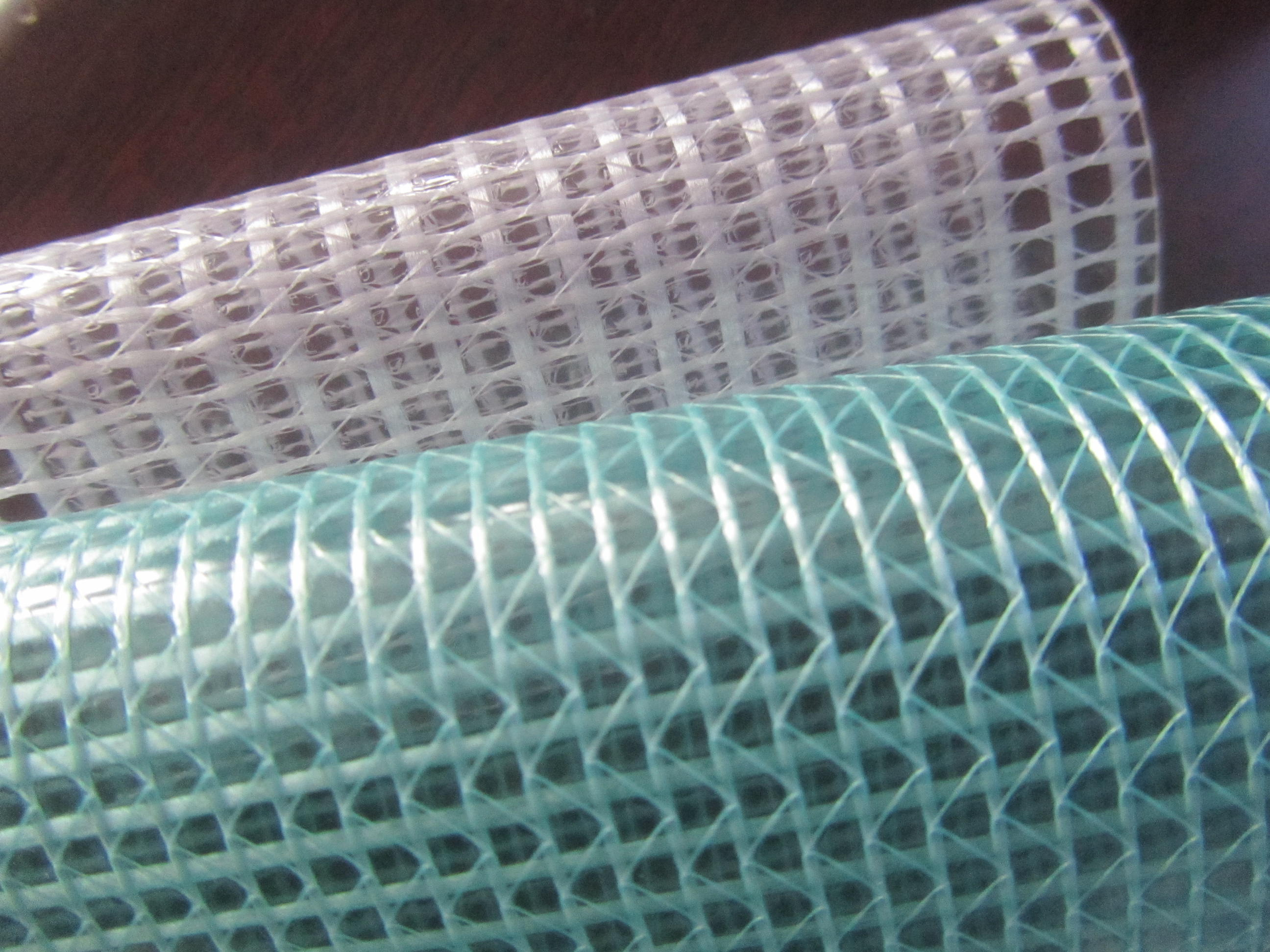 Greenhouse Knitting Fabric Pvc Tarpaulin Clear Mesh Pvc Lona High with size 2592 X 1944