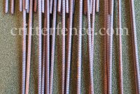 Ground Stakes 18 Rebar 100 Pack Bundle intended for size 2980 X 3796