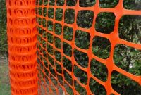 Groundmaster Plastic Mesh Barrier Safety Fencing Optional Steel in proportions 1000 X 1000