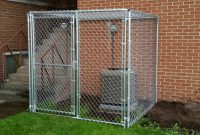 Hfc Dog Kennel Installation Photos in sizing 1600 X 900