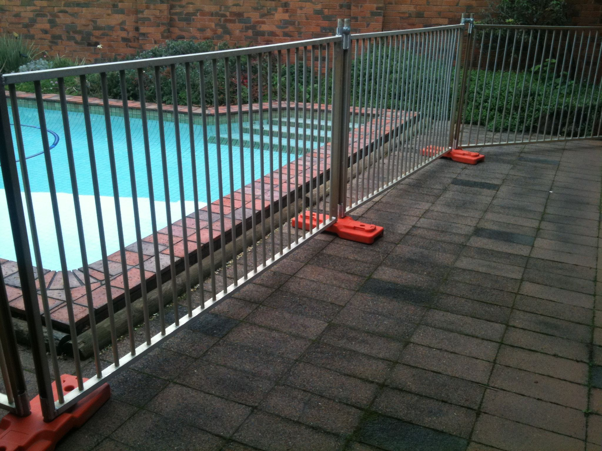 Hire Temporary Pool Fencing In Sydney Australia within sizing 2048 X 1536