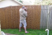 Home Interiors Fantastic Prefabricated Bamboo Fence Panels Also with regard to sizing 1024 X 768