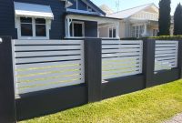 Horizontal Slat Fencing 80mm Wide Civico Manufacturing Co pertaining to proportions 3264 X 2448