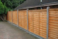 Horizontal Wood Fence Panels Baxters Homes 31249 within dimensions 1445 X 1084