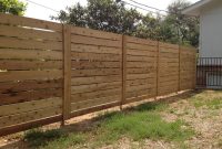 Horizontal Wooden Fence For Privacy Design Idea And Decorations for measurements 1200 X 900