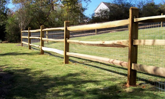 Corral Fence Designs • Fence Ideas Site