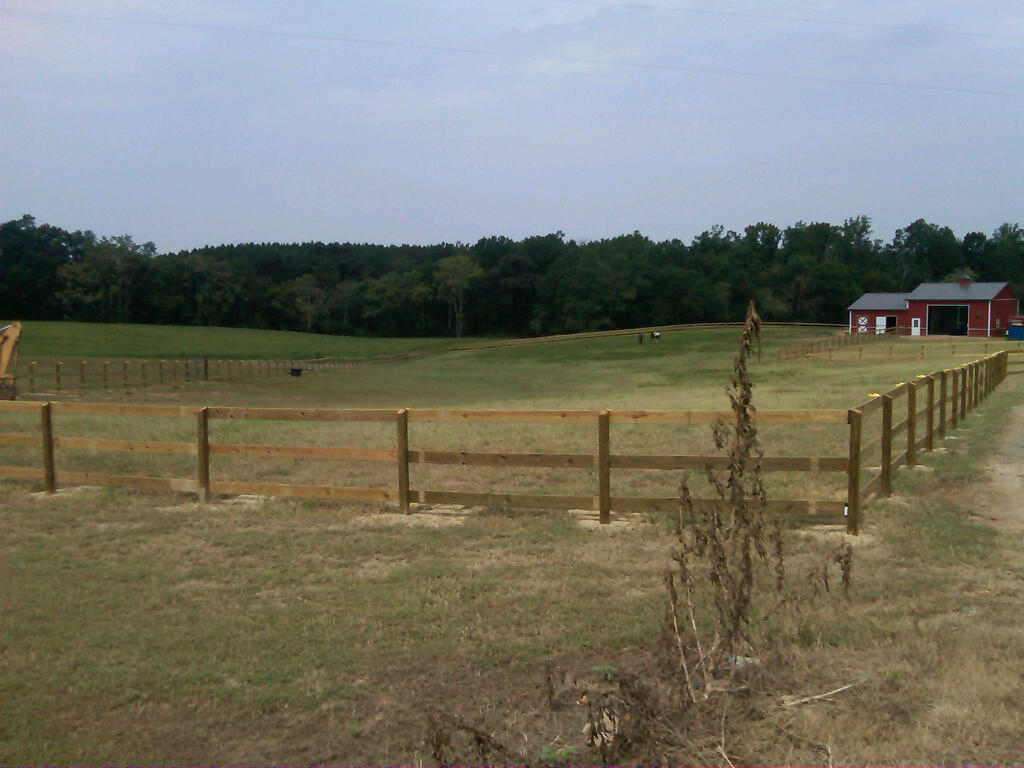 Horse Fence Equestrain Fence throughout sizing 1024 X 768