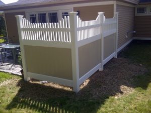Hot Tub Privacy Fence Ideas Privacy Fence Home Sweet Home pertaining to sizing 2560 X 1920