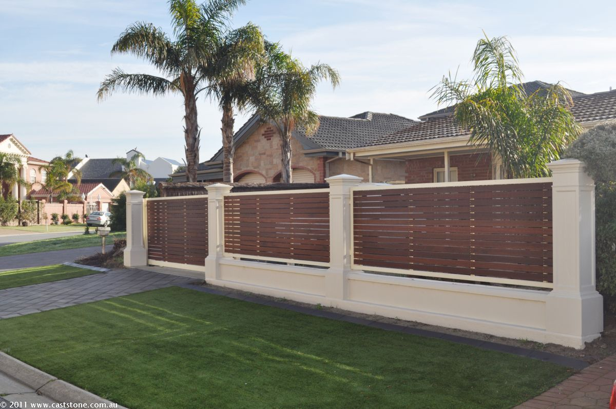 House Fencing Ideas For Your Front Yard Home And Yard Re Do Unique regarding measurements 1200 X 797