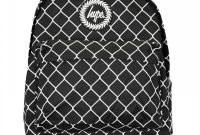 Hype Mesh Fence Backpack Black Mens From Loofes Uk in sizing 1000 X 1000