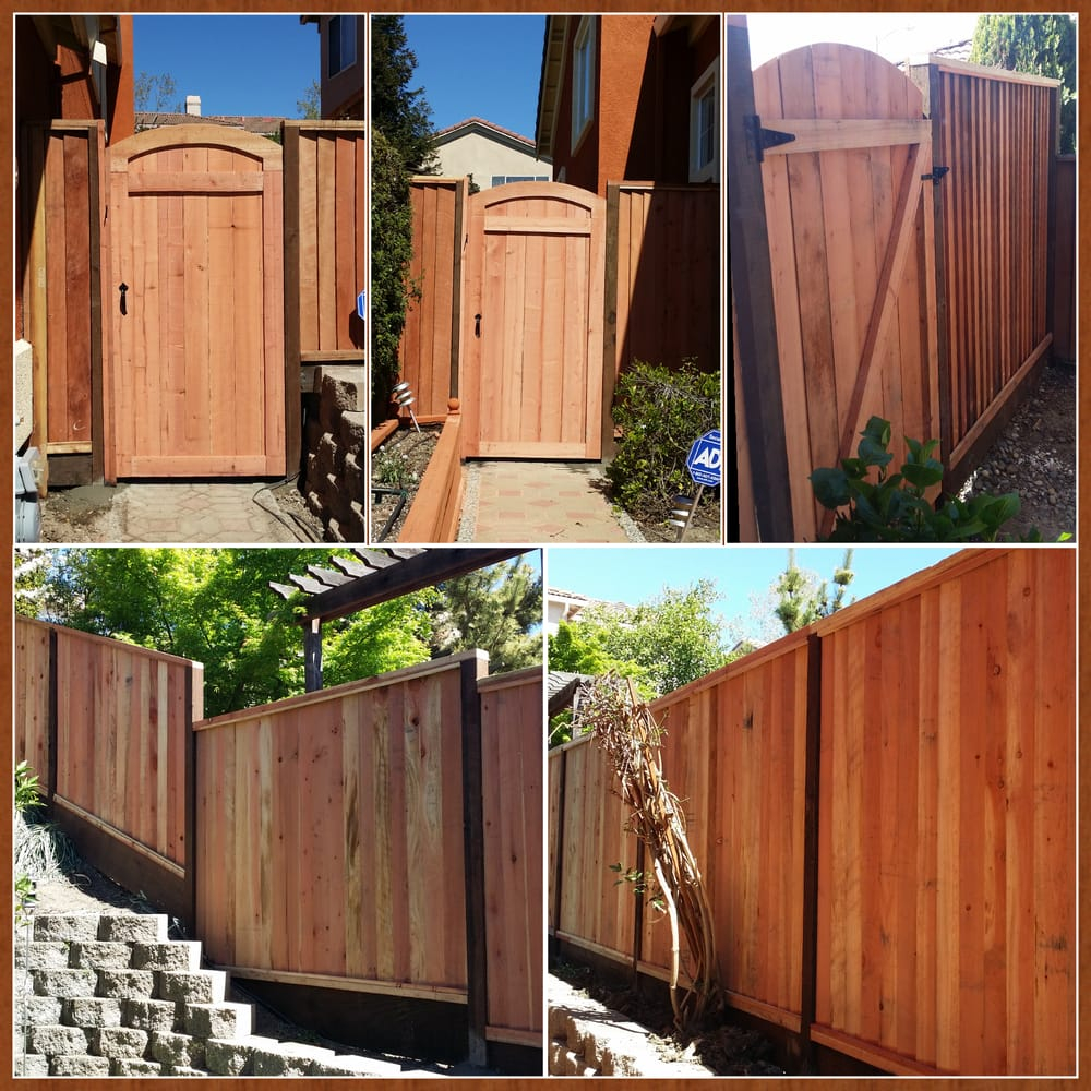 I Love My New Fence And Gates Yelp for dimensions 1000 X 1000