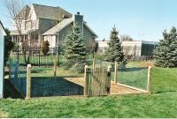 Ideas For Decorative Garden Fence 17485 for size 1192 X 800