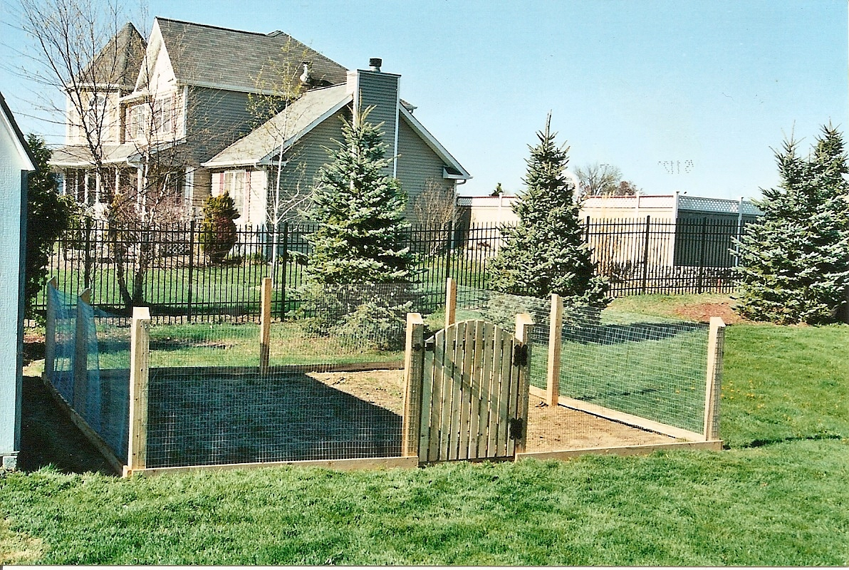 Ideas For Decorative Garden Fence 17485 for size 1192 X 800