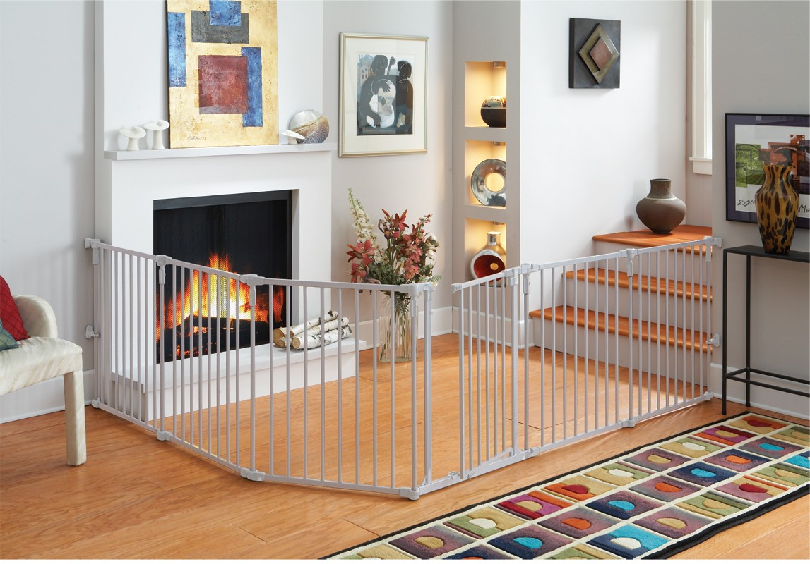 Ideas For Indoor Dog Fence Peiranos Fences for measurements 1147 X 800