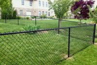 Image Of Dog Proof Chain Link Fence Style Design Ideas Brunotaddei throughout size 1024 X 768