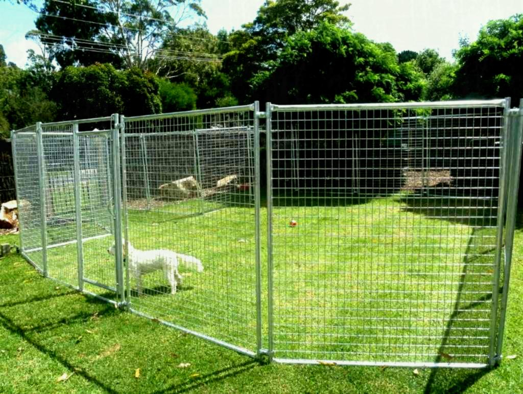 Image Of Temporary Dog Fencing Design Keep With Yard Landscaping with regard to sizing 1024 X 771