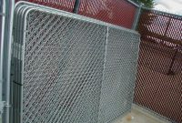 Image Of Wire Fence Panels Dogs throughout proportions 1280 X 960