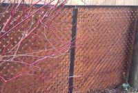 Image Result For Lattice To Cover Chain Link Fence Fence within measurements 736 X 1104