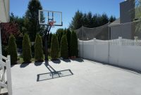 In The Middle You Can See Pro Dunk Diamond Basketball System with proportions 4592 X 3056