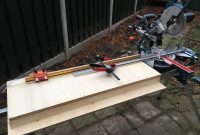 Incra Track On Mitre Saw with size 2016 X 1512
